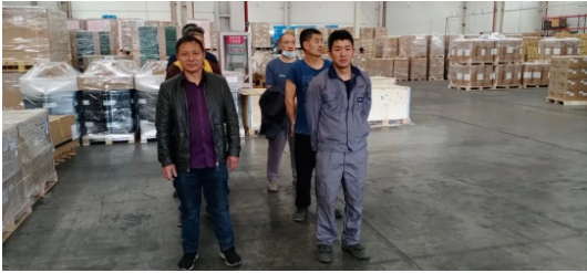 可通月報|持續(xù)提升服務(wù)質(zhì)量，團(tuán)建筑齊心